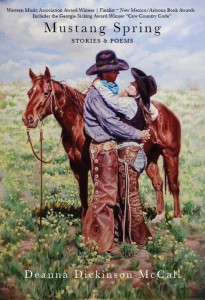 Mustang Spring capture