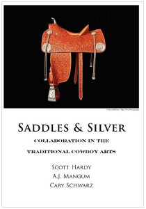 Saddles and Silver cover w border